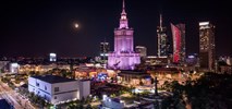 Warszawa. Są oferty na projekt zmian wokół Pałacu Kultury