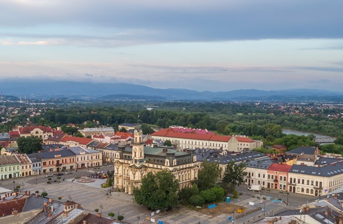 Po wyroku KIO. Drogę z mostem przez Dunajec ma budować Intop