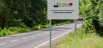 Dojazd do A2 w łódzkim wyremontowany
