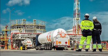 Gaz-System kontra Świnoujście? Spółka wydała oświadczenie