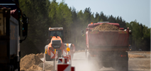 Litwini ruszają z budową autostrady pod Kownem