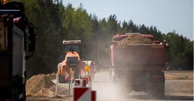 Litwini ruszają z budową autostrady pod Kownem