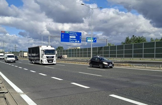 Mosty na obwodnicy Krakowa idą do remontu 
