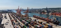 Port Gdynia z 3,5-procentowym wzrostem przeładunków po pierwszym półroczu