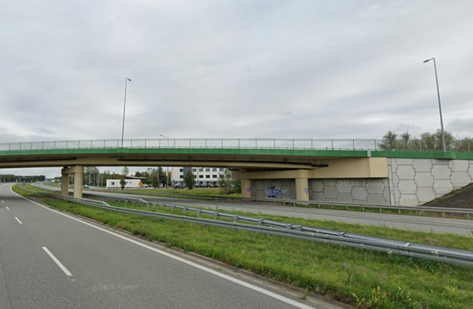Wyremontują wiadukt w Ełku nad DK16