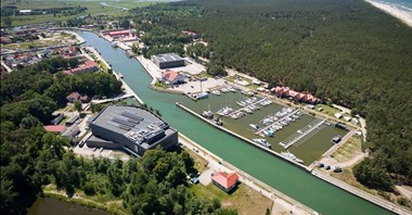 Erbud zakończył remont Nabrzeża Maltańskiego w Porcie Łeba