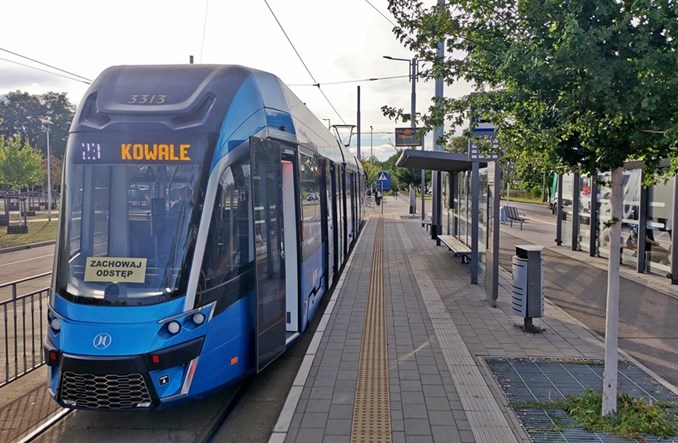 Wrocław. Pętla Kowale jesienią do modernizacji, ruszył przetarg na wykonawcę 