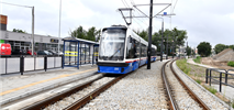 Bydgoszcz zakończyła kolejny etap przebudowy torowiska wzdłuż ul. Toruńskiej