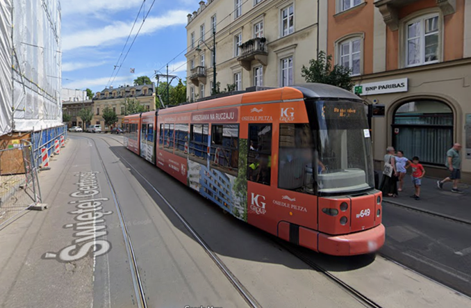 Kraków planuje kolejne remonty torowisk