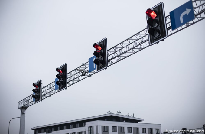 Radom wdraża Inteligentne Systemy Transportowe