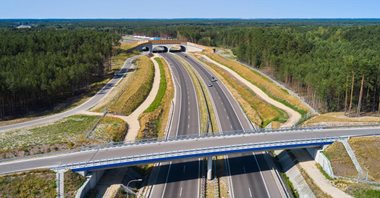 S74. Transprojekt Gdański wybrany do prac przygotowawczych na odcinku Lipnik – Samborzec