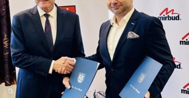 Mirbud ma nowy kontrakt na obiekty schronienia w Wielkopolsce