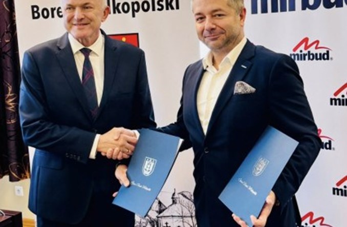 Mirbud ma nowy kontrakt na obiekty schronienia w Wielkopolsce