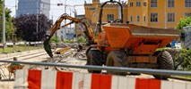 Wrocław. Finał remontu torowiska w rejonie Dworca Głównego