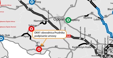 Mirbud ma kontrakt na obwodnicę Prudnika