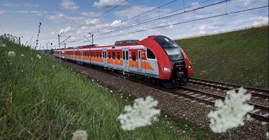Klimczak o POLREGIO: Rozmawiamy z MAP, interesuje nas rozwój przewoźnika 