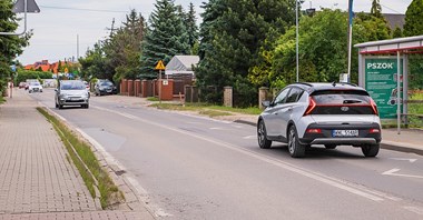 Warszawa. Ulica na granicy Białołęki będzie przebudowana 