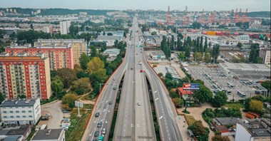 Duże zainteresowanie projektem rozbudowy Estakady Kwiatkowskiego w Gdyni