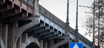 Warszawa. Kończą się prace przy Moście Poniatowskiego