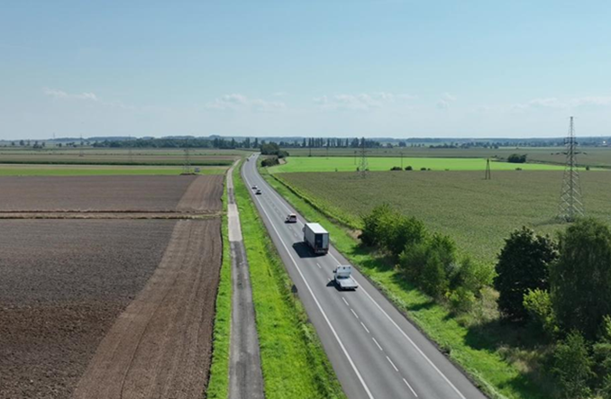 Ruszyła budowa odcinka S11. Są zmiany w organizacji ruchu w opolskim