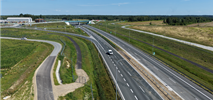 Otwarto pierwszy odcinek rozbudowanej S19