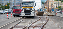 Warszawa. Tramwaje znów pojadą z Ochoty do centrum i między Wolą a Muranowem