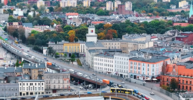 Remontują estakadę w Chorzowie. Celem powrót tramwajów z Bytomia do Katowic