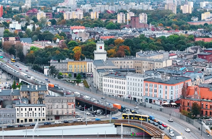 Remontują estakadę w Chorzowie. Celem powrót tramwajów z Bytomia do Katowic