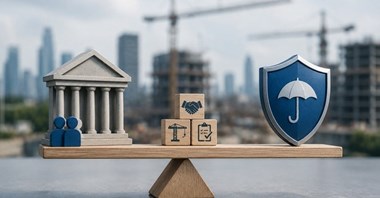 Przyszłość zabezpieczeń kontraktowych w Polsce: konkurencja między funduszami poręczeniowymi a ubezpieczycielami?