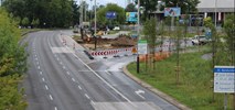 Łódzki tunel KDP. Kolejne utrudnienia związane z budową, tym razem przy Atlas Arenie