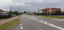 Obwodnica pod Radomiem zaprojektowana