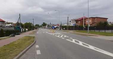 Obwodnica pod Radomiem zaprojektowana