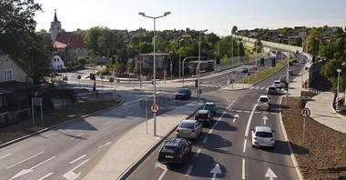 Dwunastu chętnych na największą inwestycję drogową w Bielsku-Białej 