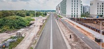 Wrocław. Coraz bliżej otwarcia nowej części Alei Architektów [zdjęcia]