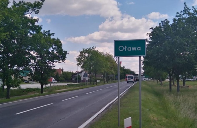 Jest wniosek o decyzję środowiskową dla obwodnicy Oławy