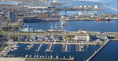 Port Gdynia przebuduje nabrzeża w kluczowym basenie portowym