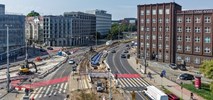 Wrocław. Ludzkie szczątki i wstrzymanie ruchu tramwajów na ul. Traugutta