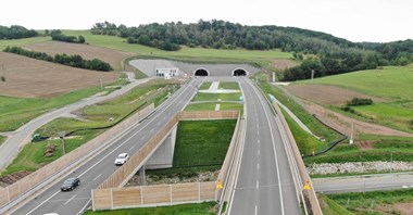 Tunel na S3. Ponad 5 mln pojazdów w dwa lata 