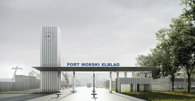 Jest umowa na projekt rozwoju Portu Elbląg „Brama na Bałtyk”
