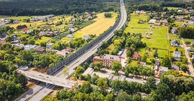 S1 koło Mysłowic będzie rozbudowana. Możliwy trzeci pas   