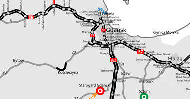 W końcu podpisano umowę na obwodnicę Starogardu Gdańskiego