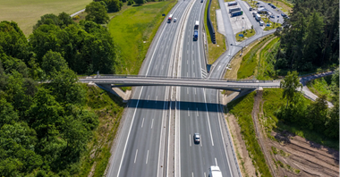 Niemcy zakończyli wielką inwestycję na A3