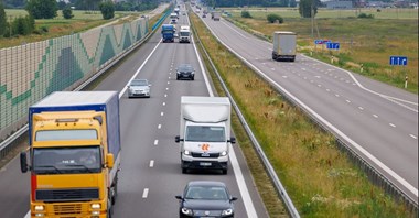 Ciężarówki zapłacą więcej za drogi na Litwie od 2027 r.