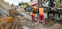 Trwają prace przy modernizacji linii kolejowej nr 201
