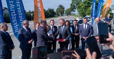 Unibep wchodzi na drogi w pomorskim. „Wniosek o ZRID będzie przed terminem”