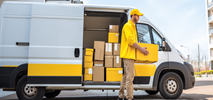 InPost zapewnił transport polskiego satelity do USA