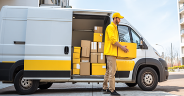 InPost zapewnił transport polskiego satelity do USA