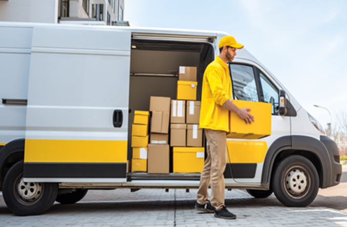 InPost zapewnił transport polskiego satelity do USA