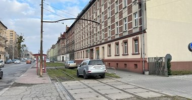 Prace na ul. Chorzowskiej w Gliwicach na koniec wakacji