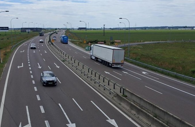 Ruszy remont S17 z Warszawy w stronę Lublina